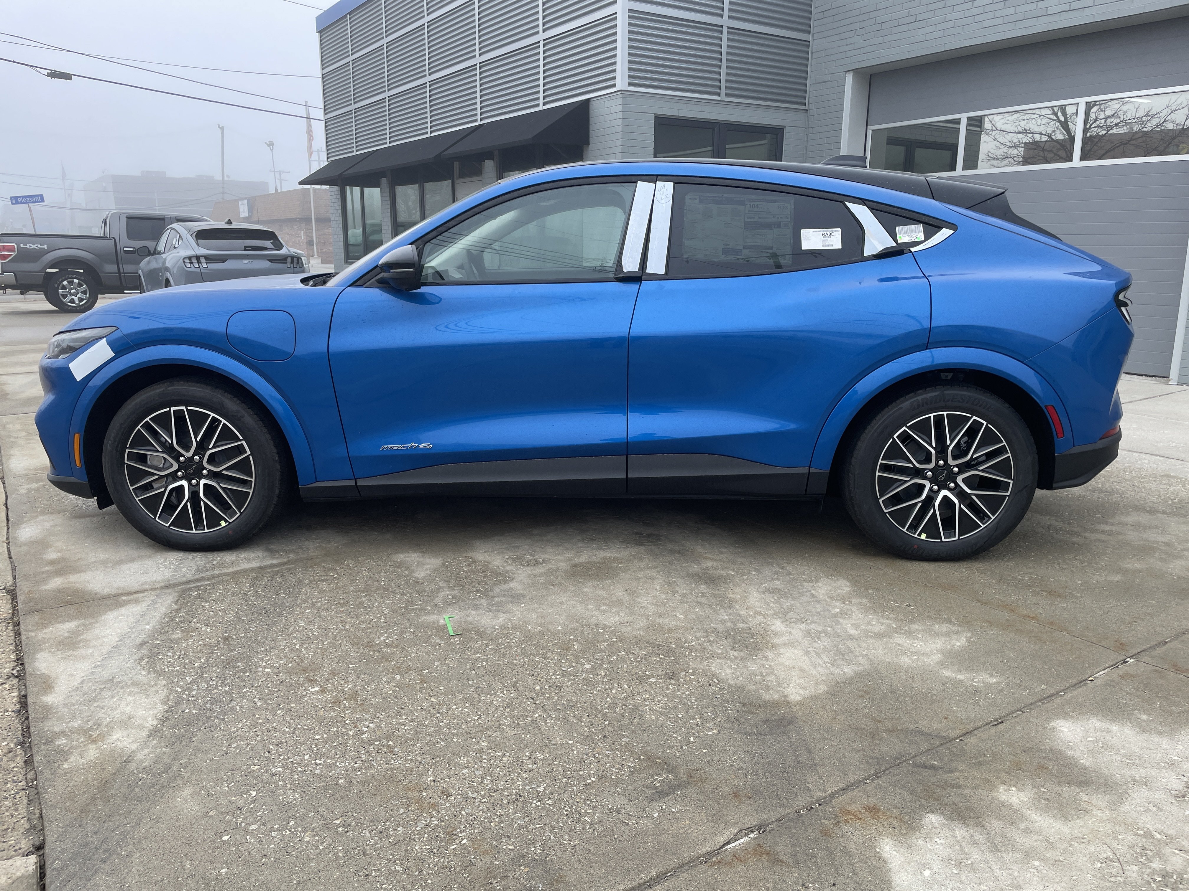 New 2026 Ford Mustang Mach-E Premium AWD/4WD image 13