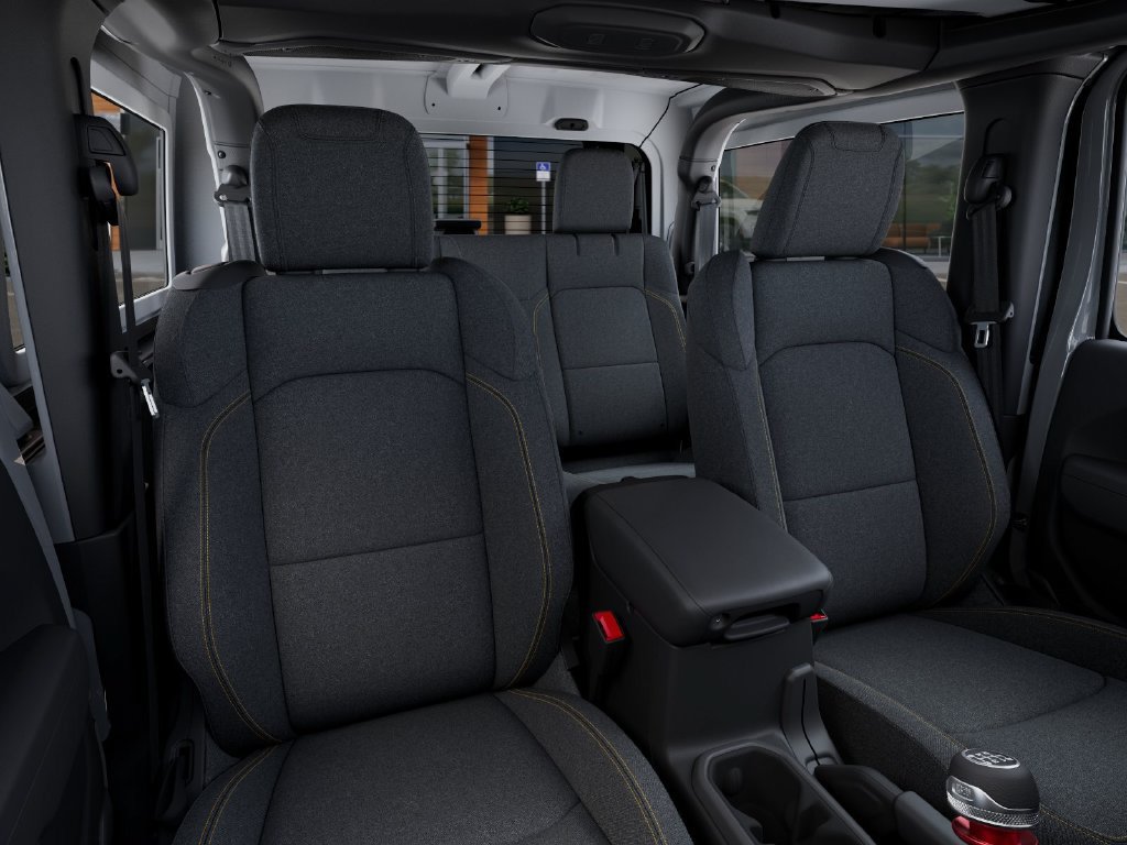 New 2026 Jeep Wrangler Sport AWD/4WD image 17