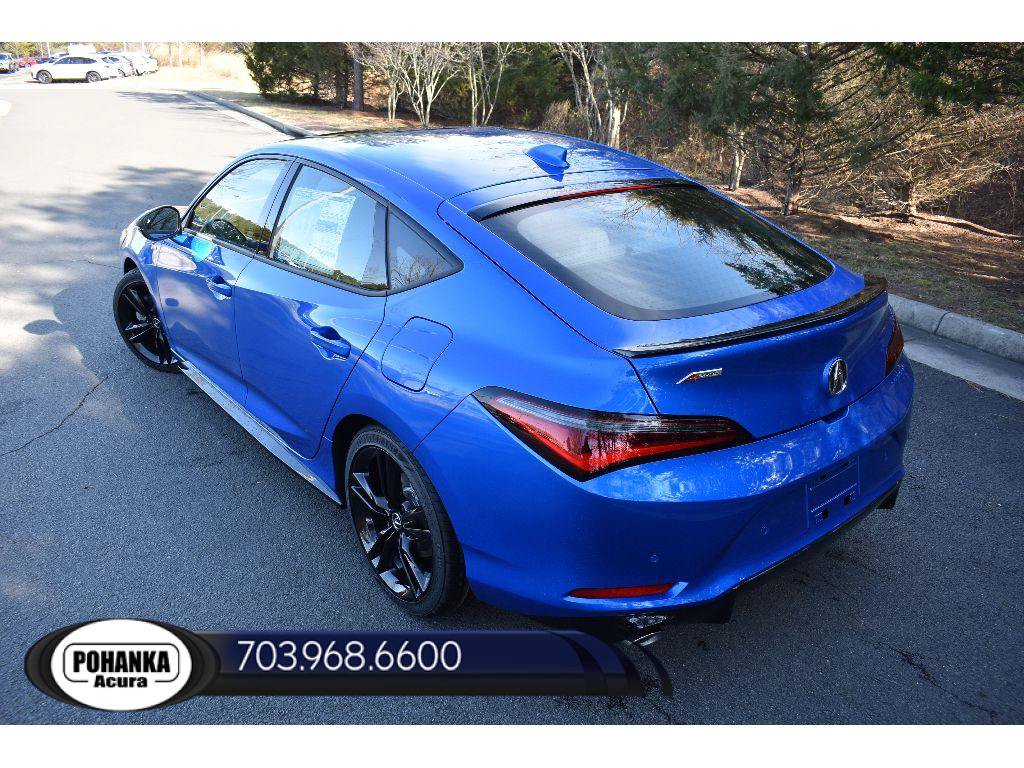 New 2026 Acura Integra A-Spec FWD image 8