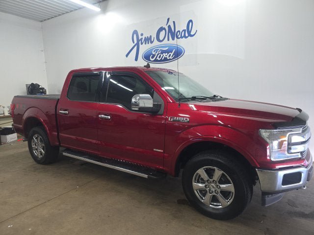Used 2019 Ford F150 Lariat AWD/4WD image 1