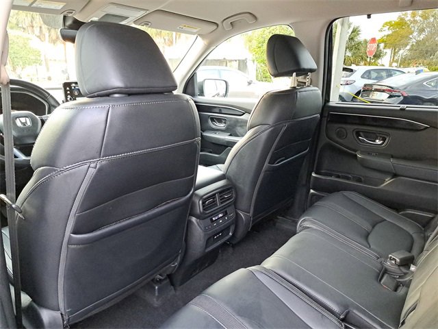 Certified 2024 Honda Pilot EX-L image 10