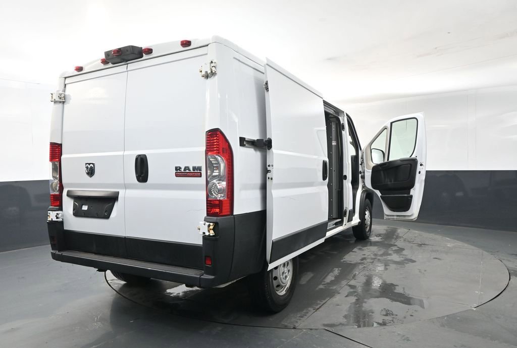 Used 2019 RAM ProMaster 1500 image 28
