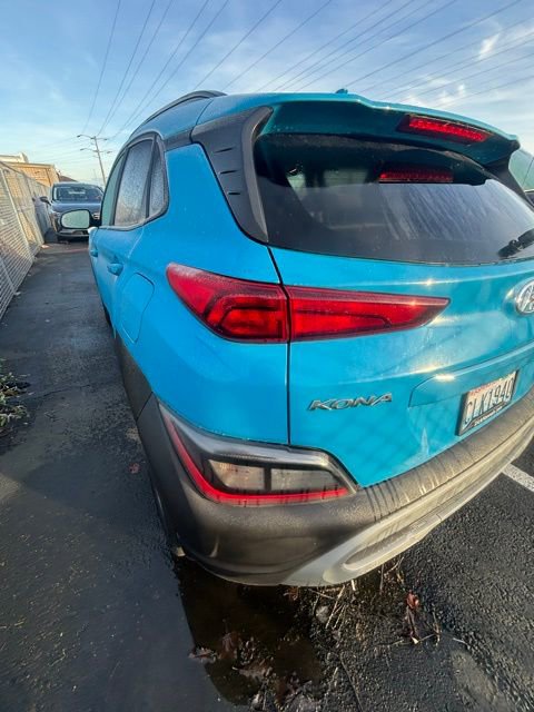 Used 2022 Hyundai Kona SEL image 5