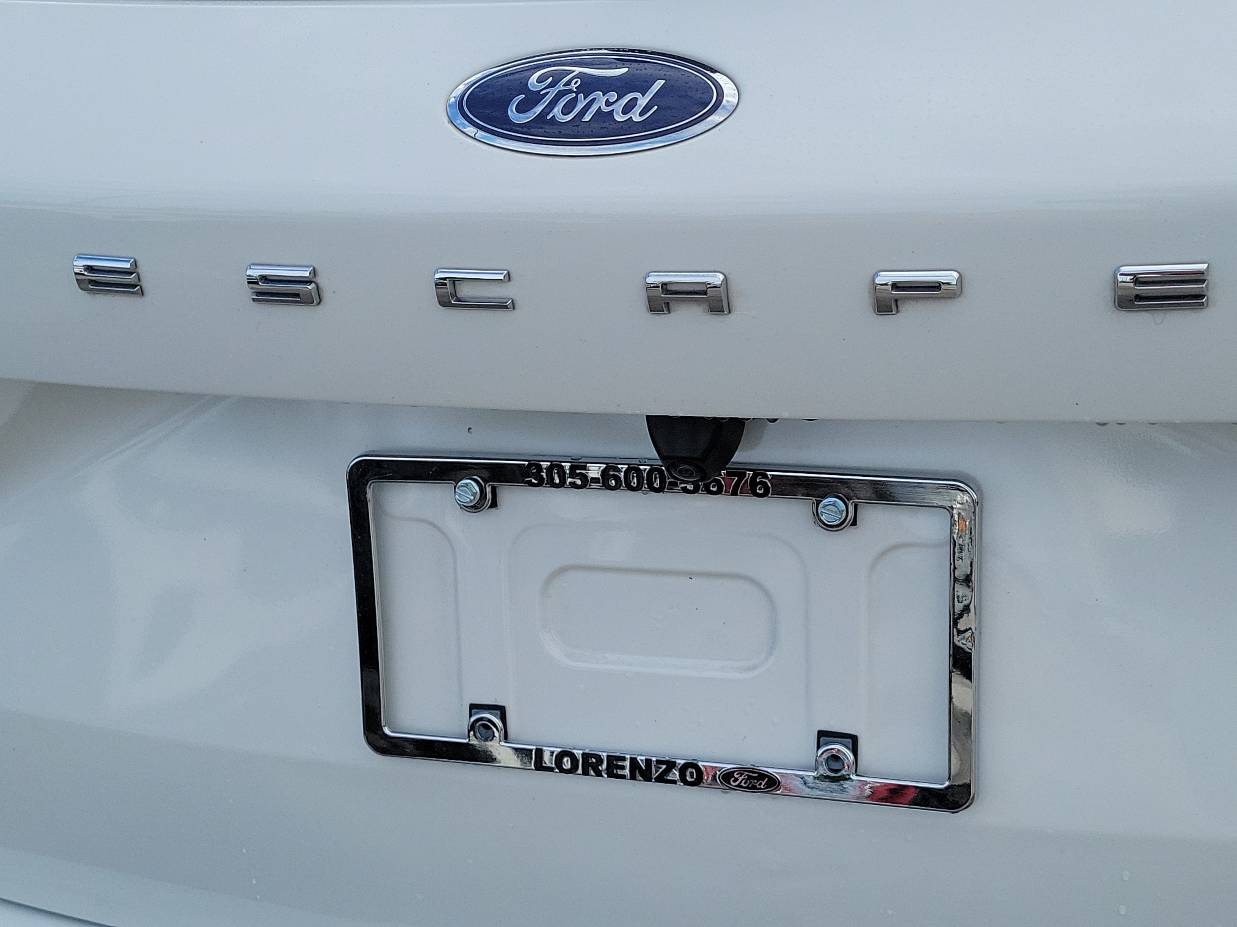 Used 2024 Ford Escape ST-Line w/ Tech Pack #1 FWD image 32