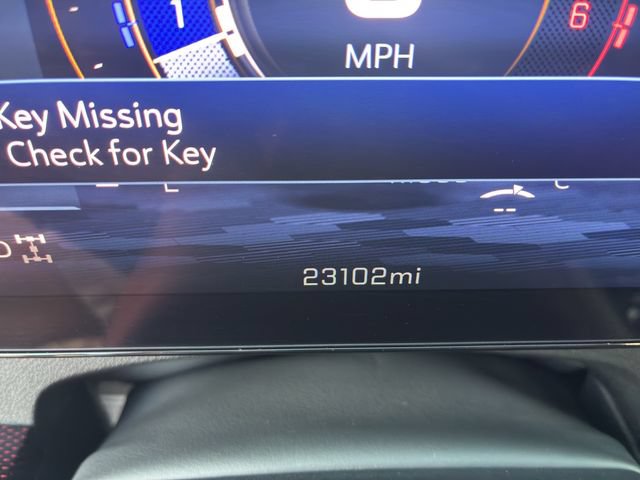 Used 2025 Chevrolet Traverse Z71 w/ Enhanced Driving Package AWD/4WD image 16