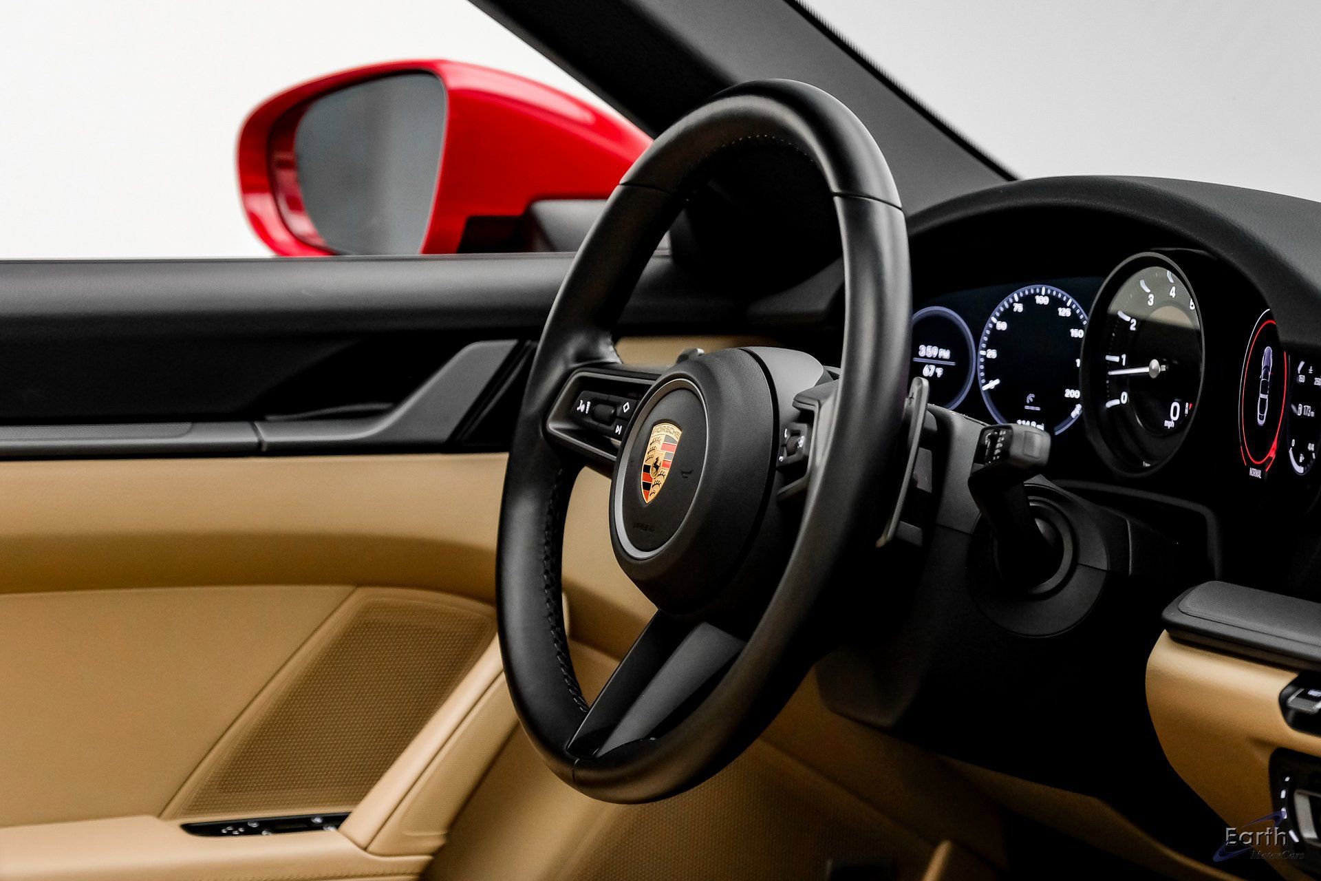 Used 2021 Porsche 911 Targa 4S Heritage Design image 60