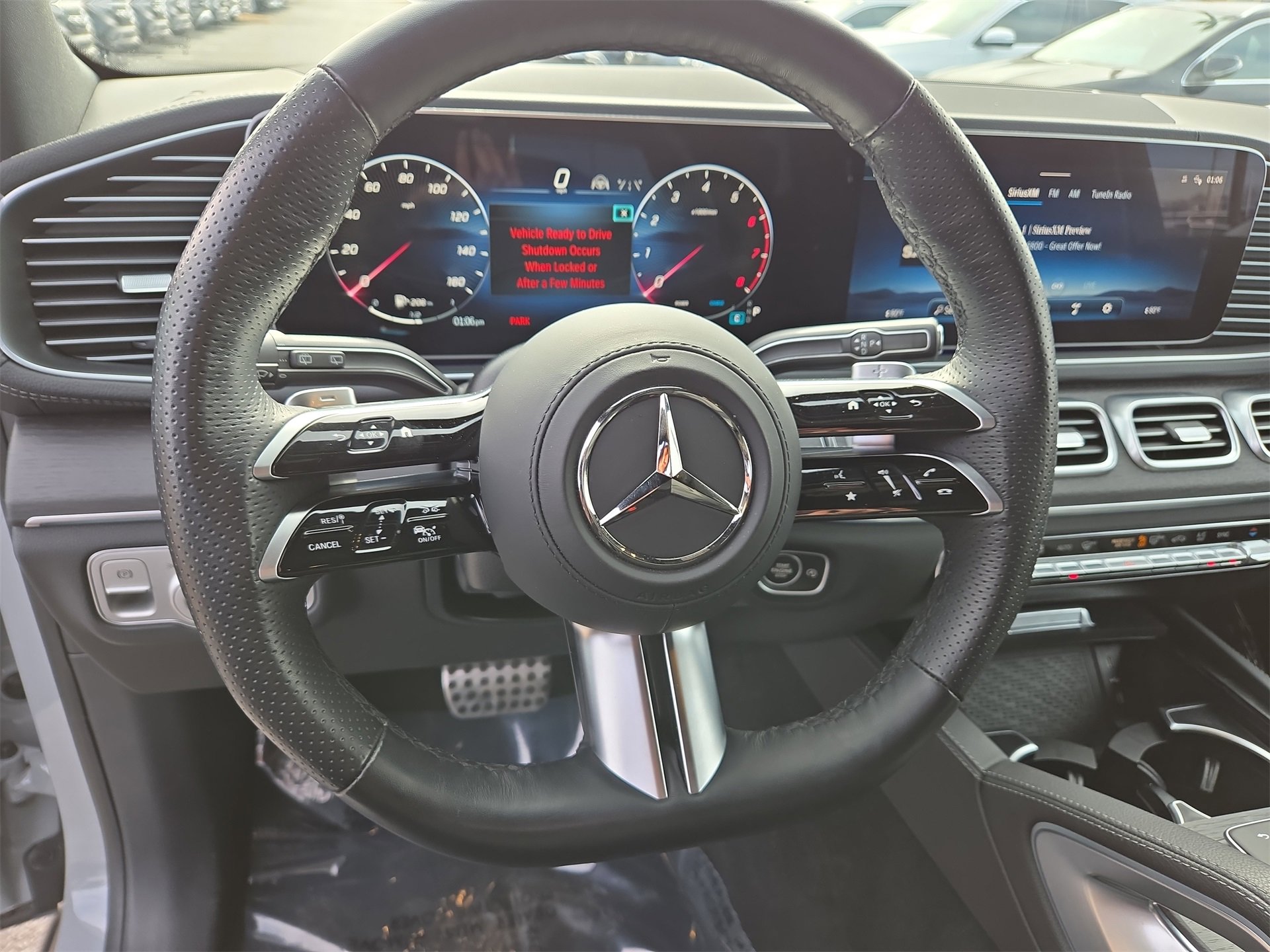 Certified 2025 Mercedes-Benz GLS 450 GLS 450 image 36