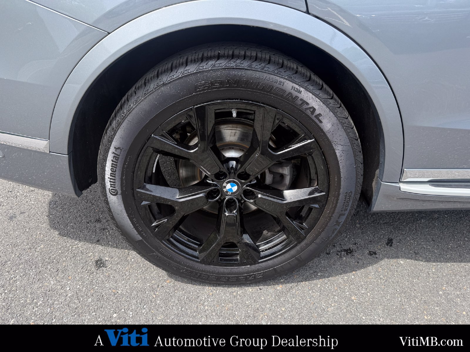 Used 2026 BMW X7 xDrive40i AWD/4WD image 13
