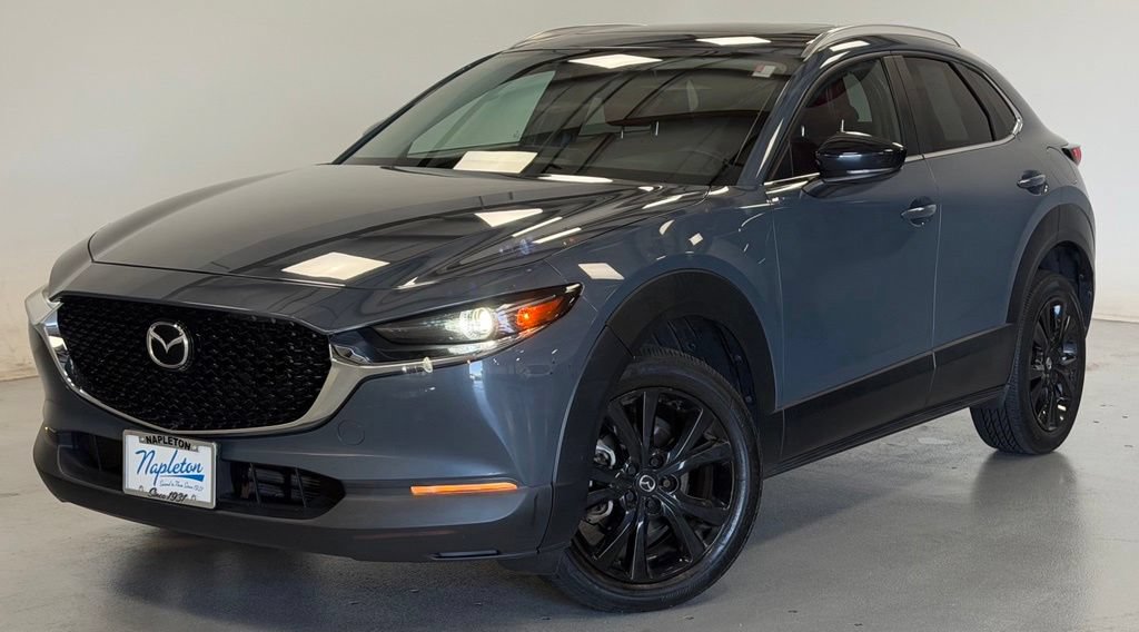Used 2023 MAZDA CX-30 AWD 2.5 S w/ Preferred Package