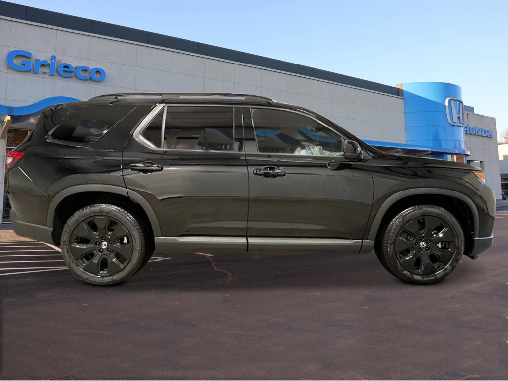 New 2026 Honda Pilot Black Edition image 8