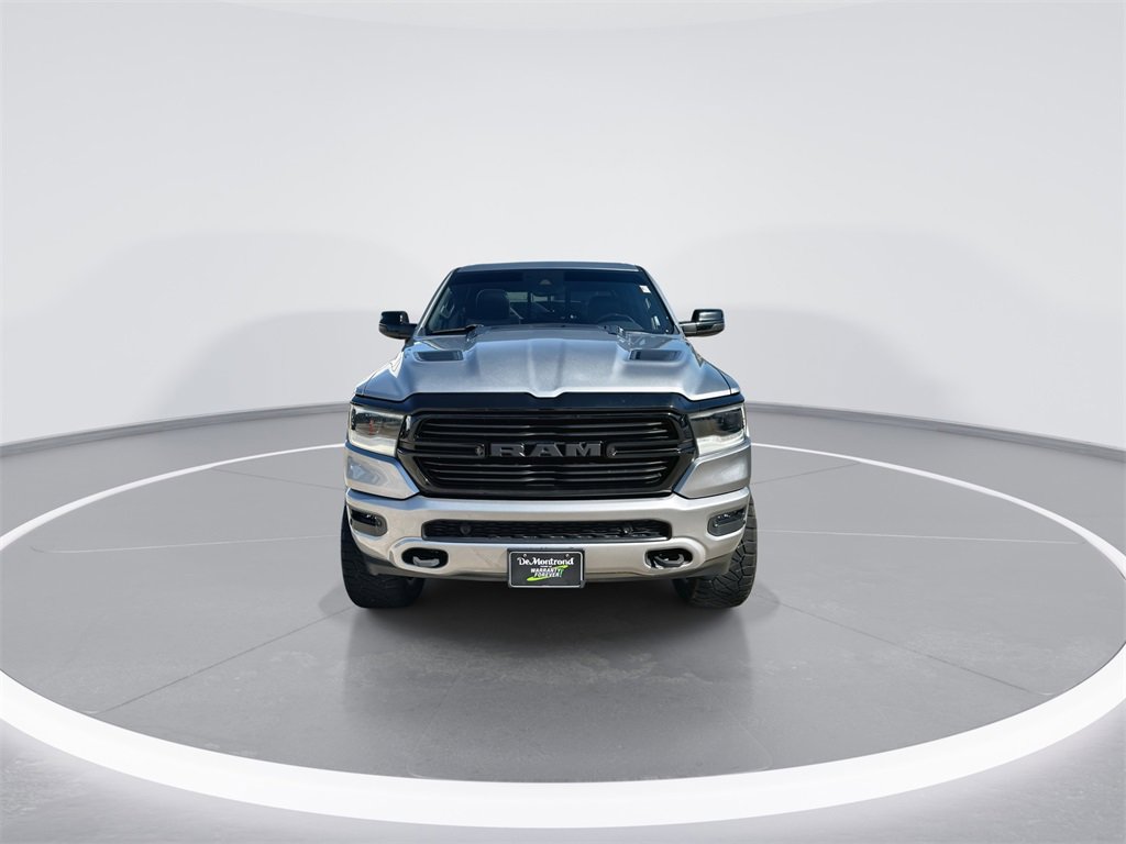 Used 2022 RAM 1500 Laramie image 3