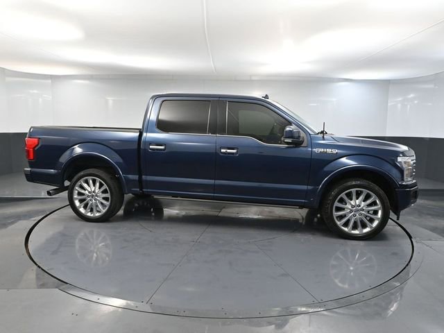 Used 2018 Ford F150 Limited w/ Trailer Tow Package image 4