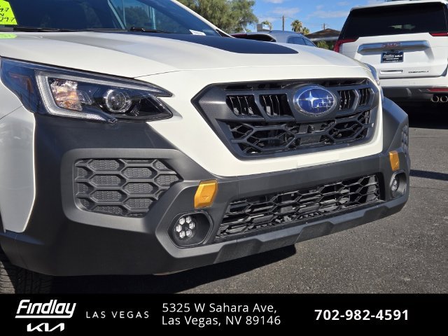Used 2025 Subaru Outback Wilderness w/ Wilderness Package AWD/4WD image 2