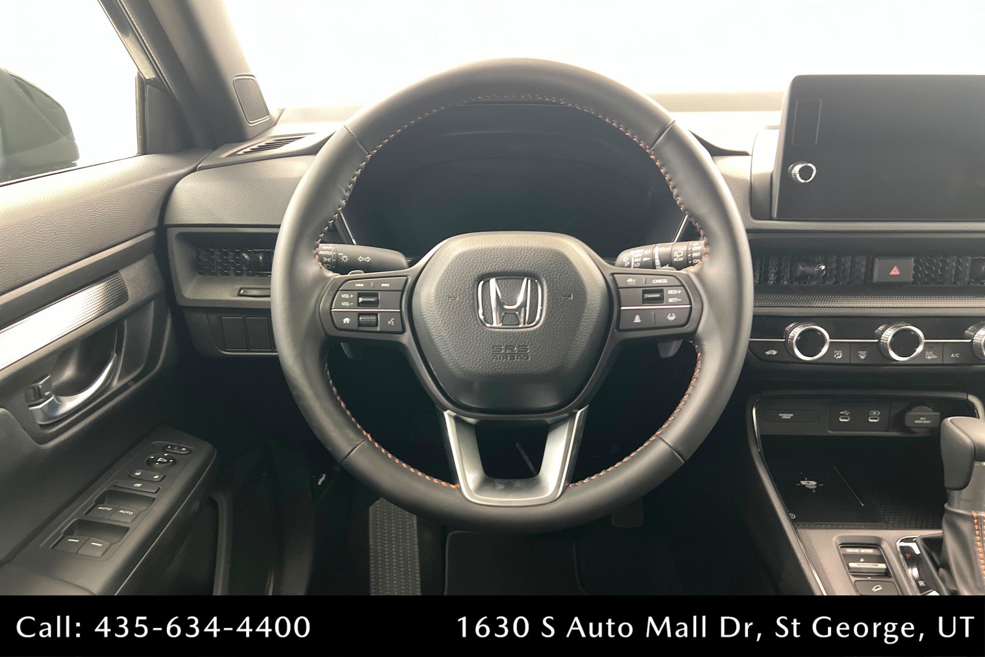 New 2027 Honda CR-V Sport image 12