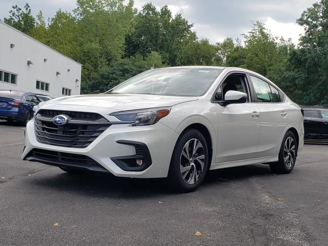 New 2025 Subaru Legacy Premium w/ Popular Package #1A image 7