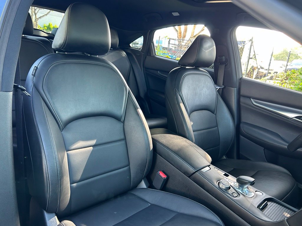 Used 2022 INFINITI QX55 Luxe w/ Cargo Package AWD/4WD image 43