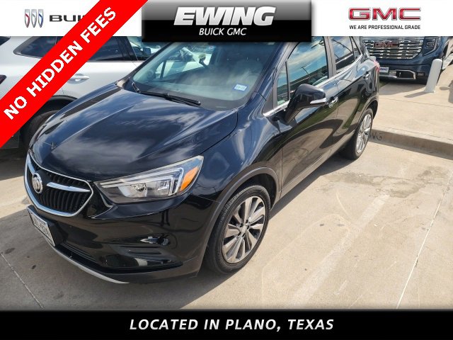 Used 2018 Buick Encore Preferred