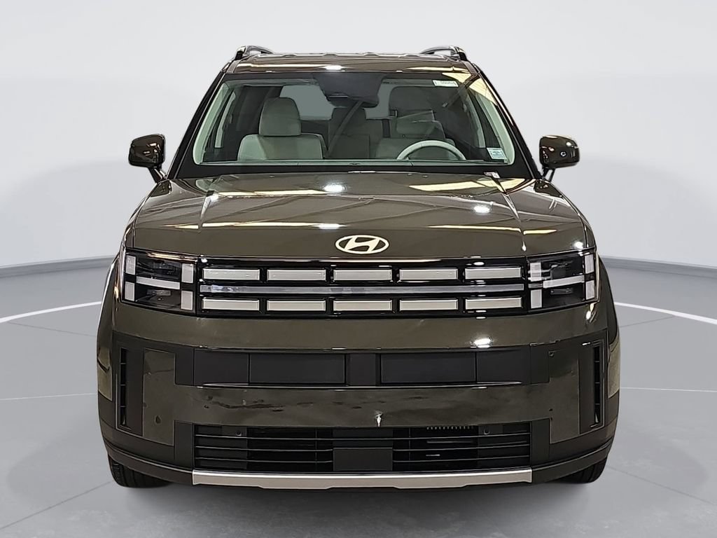 New 2026 Hyundai Santa Fe SEL FWD image 2