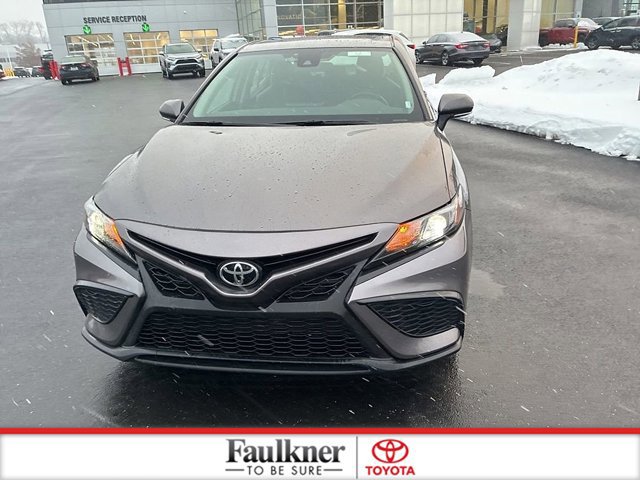 Certified 2024 Toyota Camry SE image 18