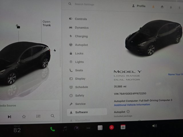 Used 2023 Tesla Model Y Long Range image 5