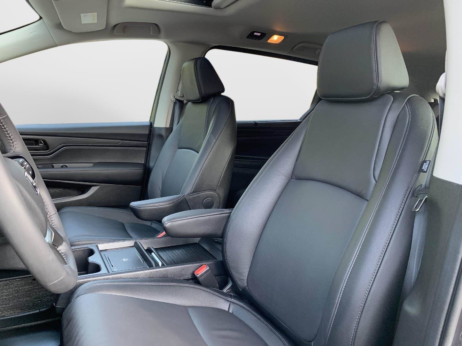 Certified 2026 Honda Odyssey EX-L image 29