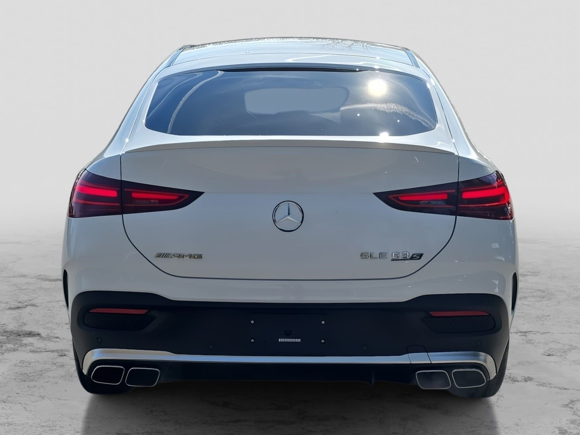 New 2026 Mercedes-Benz GLE 63 AMG S image 6