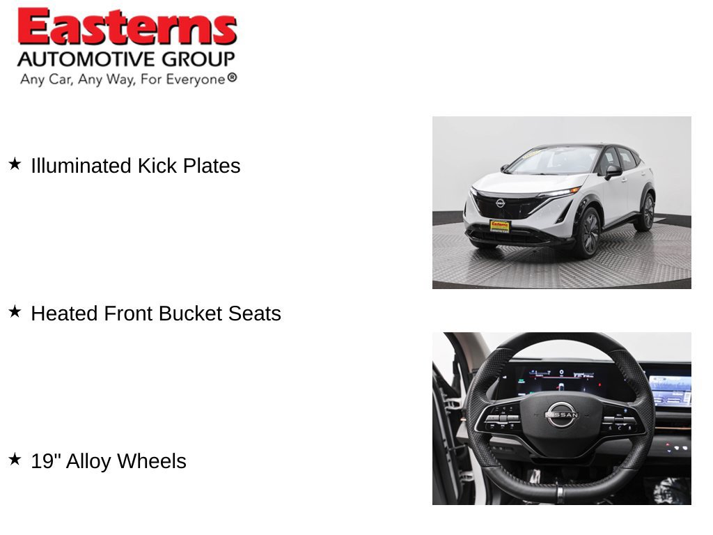 Used 2024 Nissan Ariya AWD image 12
