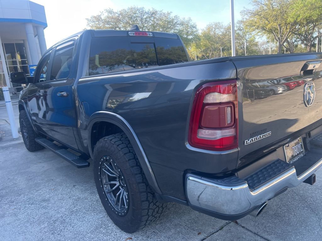 Used 2019 RAM 1500 Laramie image 6