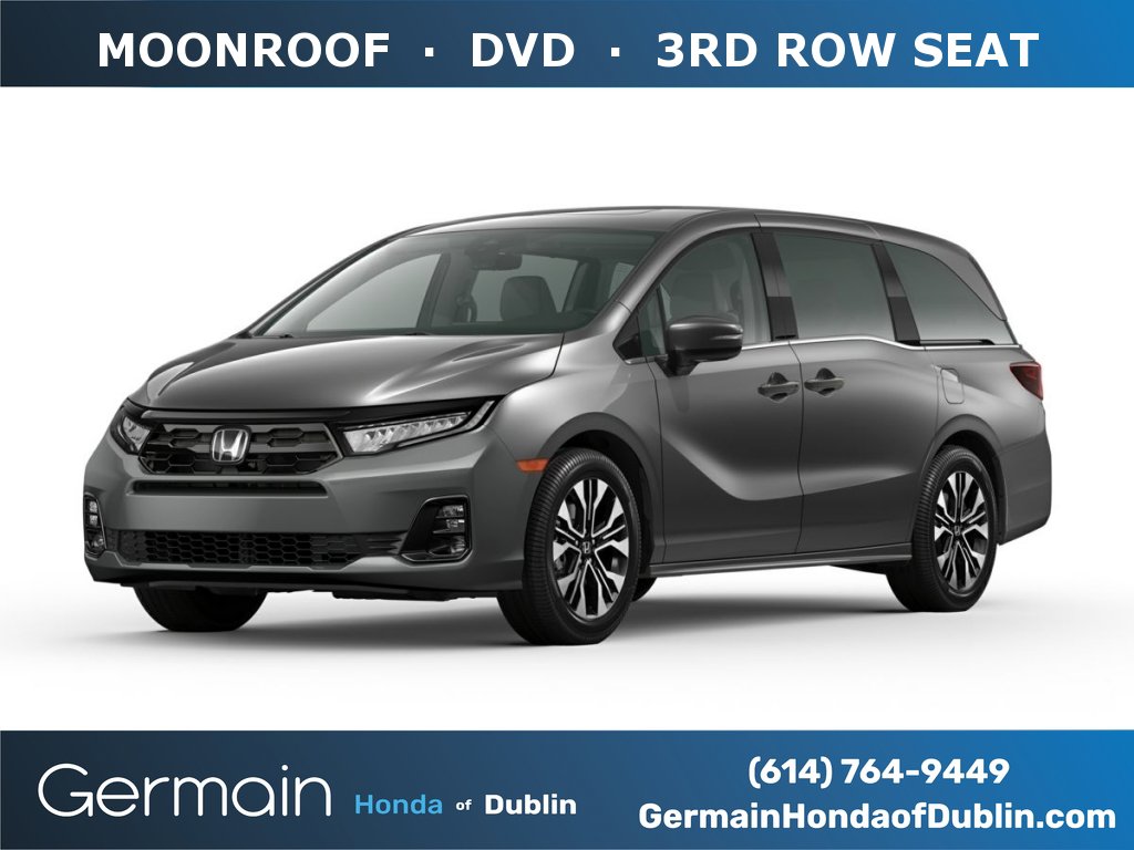 New 2026 Honda Odyssey Elite image 1