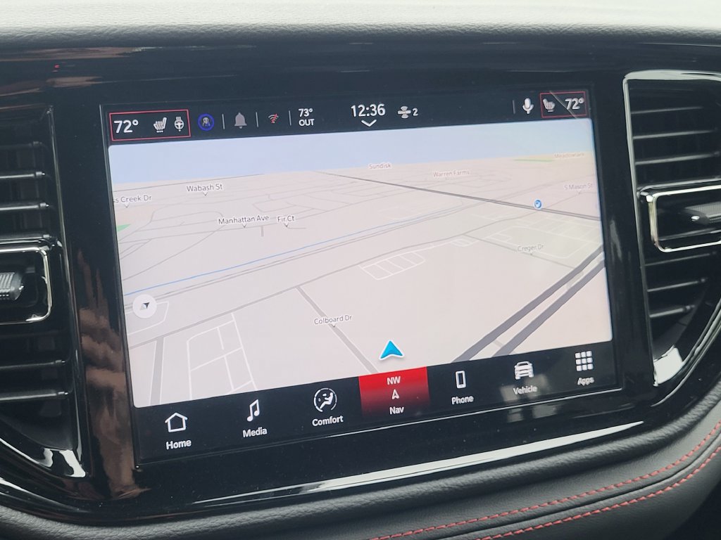 New 2027 Dodge Durango GT AWD/4WD image 21