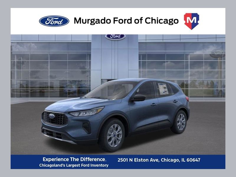 New 2026 Ford Escape Active