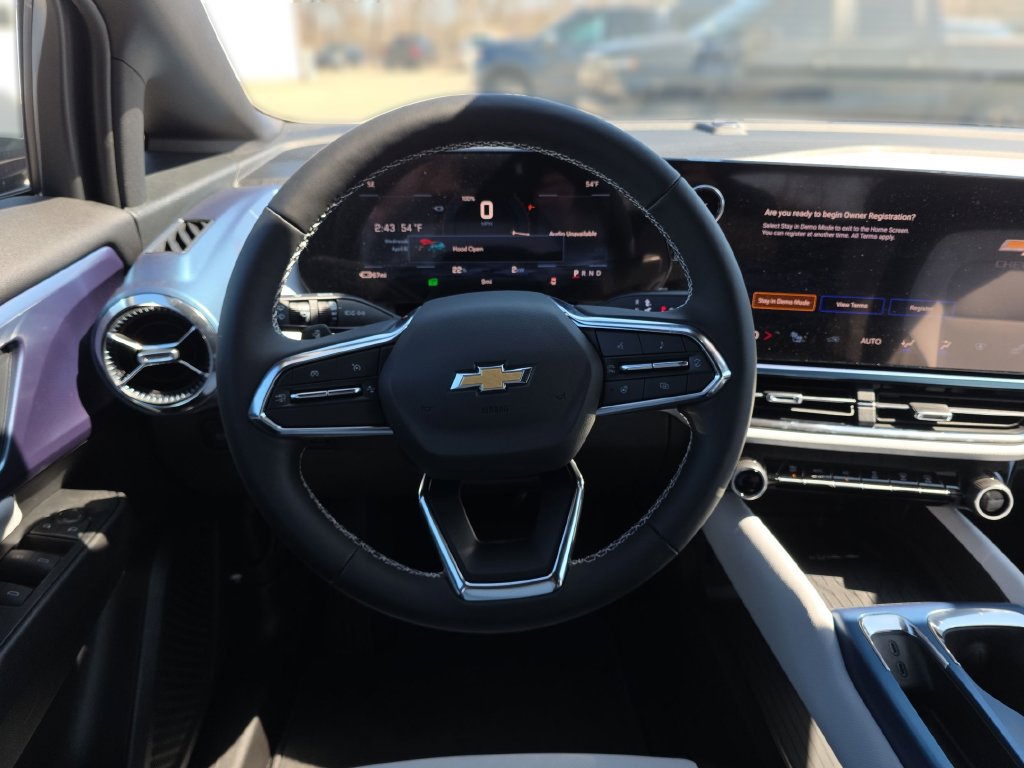 New 2026 Chevrolet Equinox EV LT AWD/4WD image 19