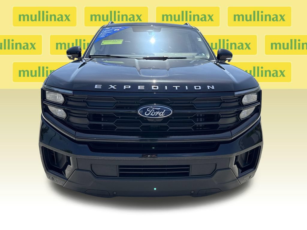 Certified 2025 Ford Expedition Active RWD image 12