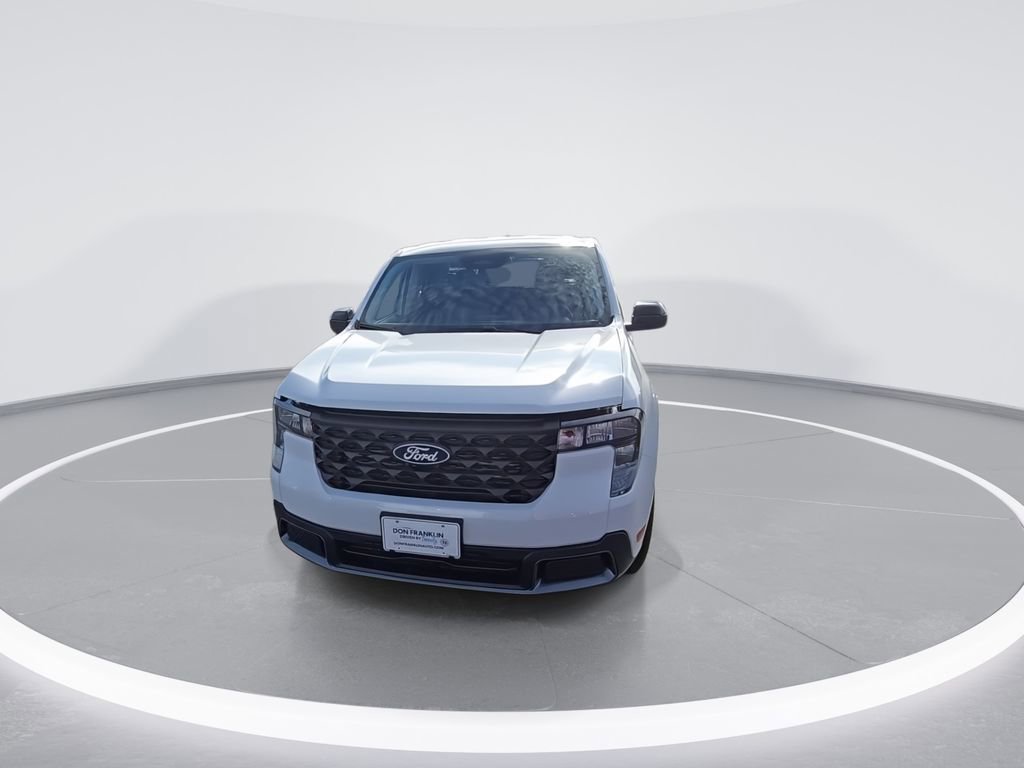 New 2025 Ford Maverick XLT w/ Equipment Group 301A image 3