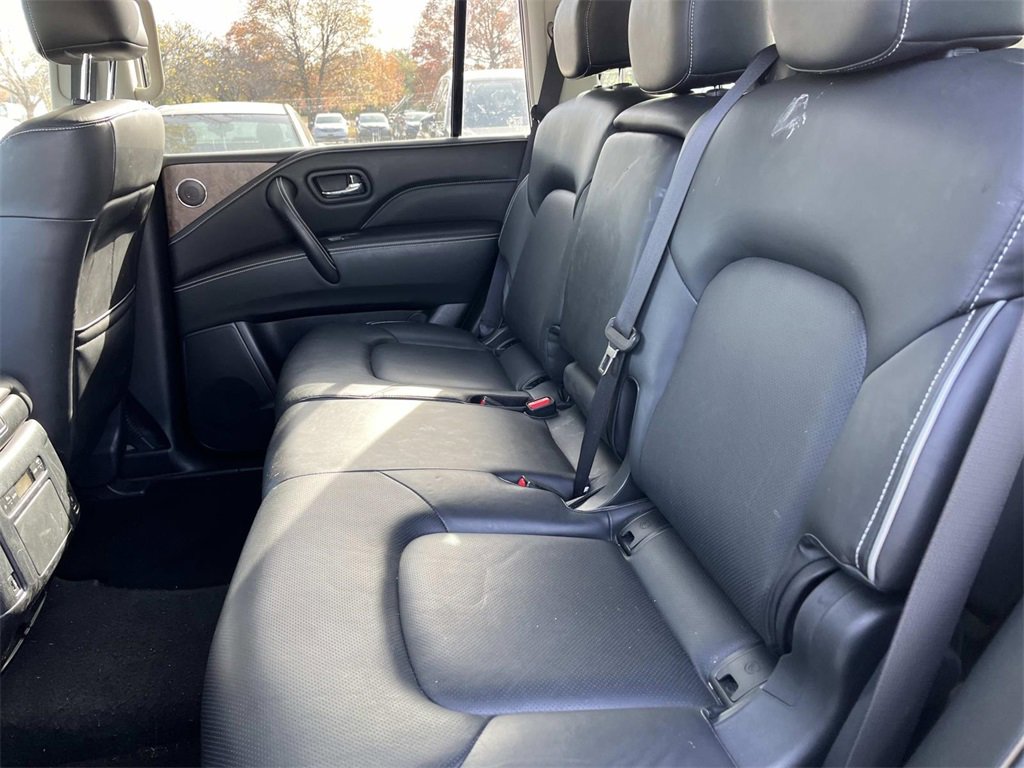Used 2023 INFINITI QX80 Premium Select w/ Cargo Package image 18
