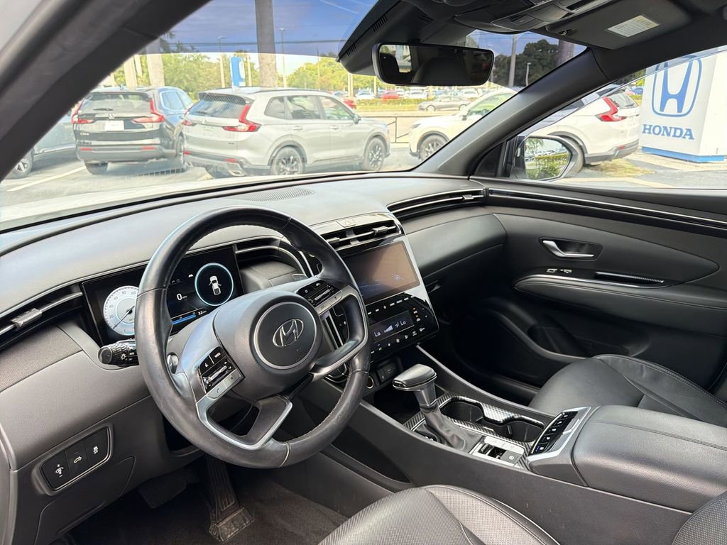 Used 2022 Hyundai Santa Cruz Limited AWD/4WD image 20