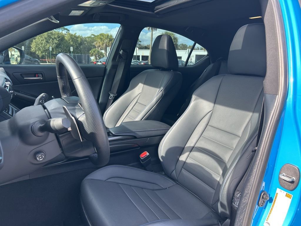 Used 2024 Lexus IS 500 w/ Special Appearance Package image 23