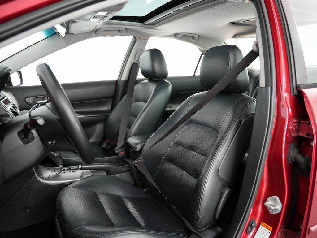 Used 2005 MAZDA MAZDA6 s Sport w/ Bose Audio & Moonroof Pkg image 41