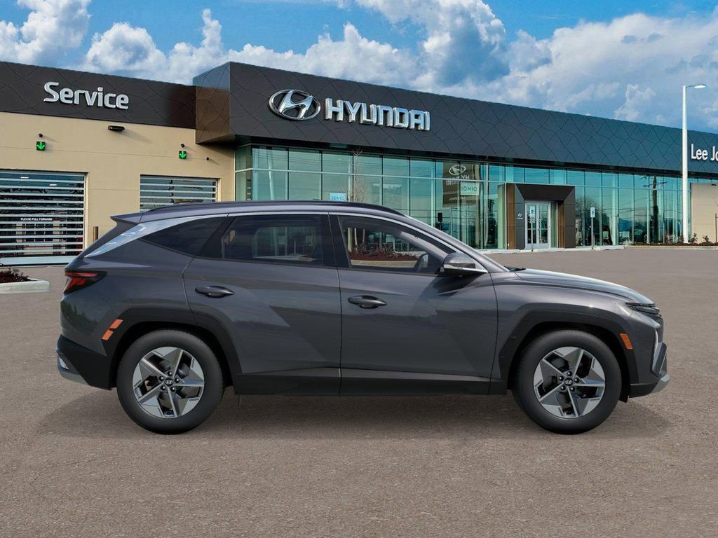 New 2026 Hyundai Tucson SEL image 7