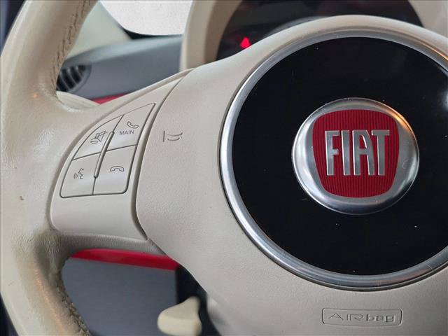 Used 2015 FIAT 500 Pop FWD image 27