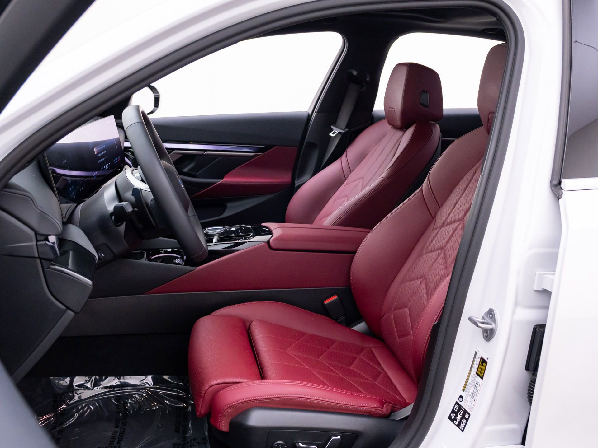 Certified 2026 BMW 540i xDrive image 17