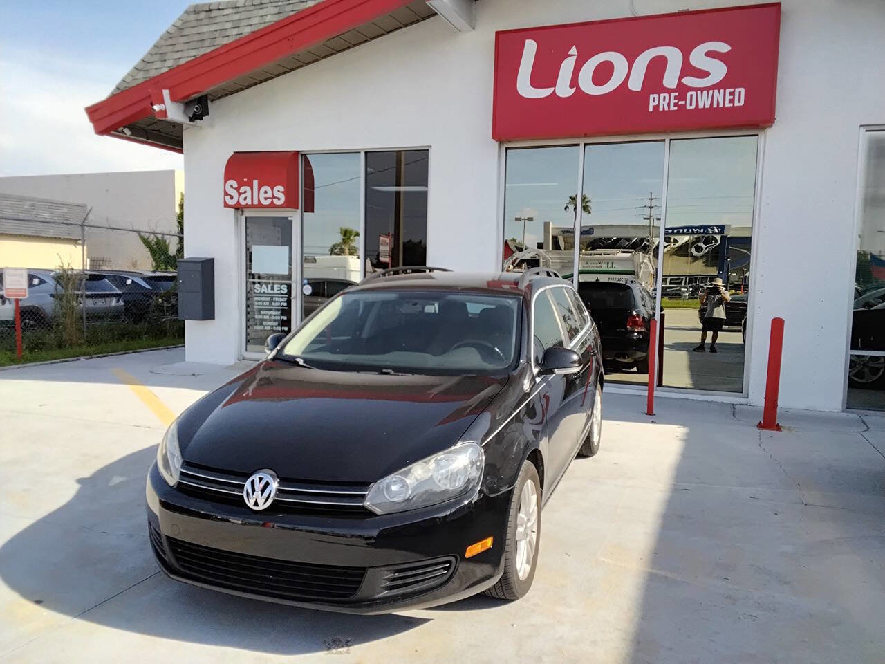Used 2014 Volkswagen Jetta TDI image 5