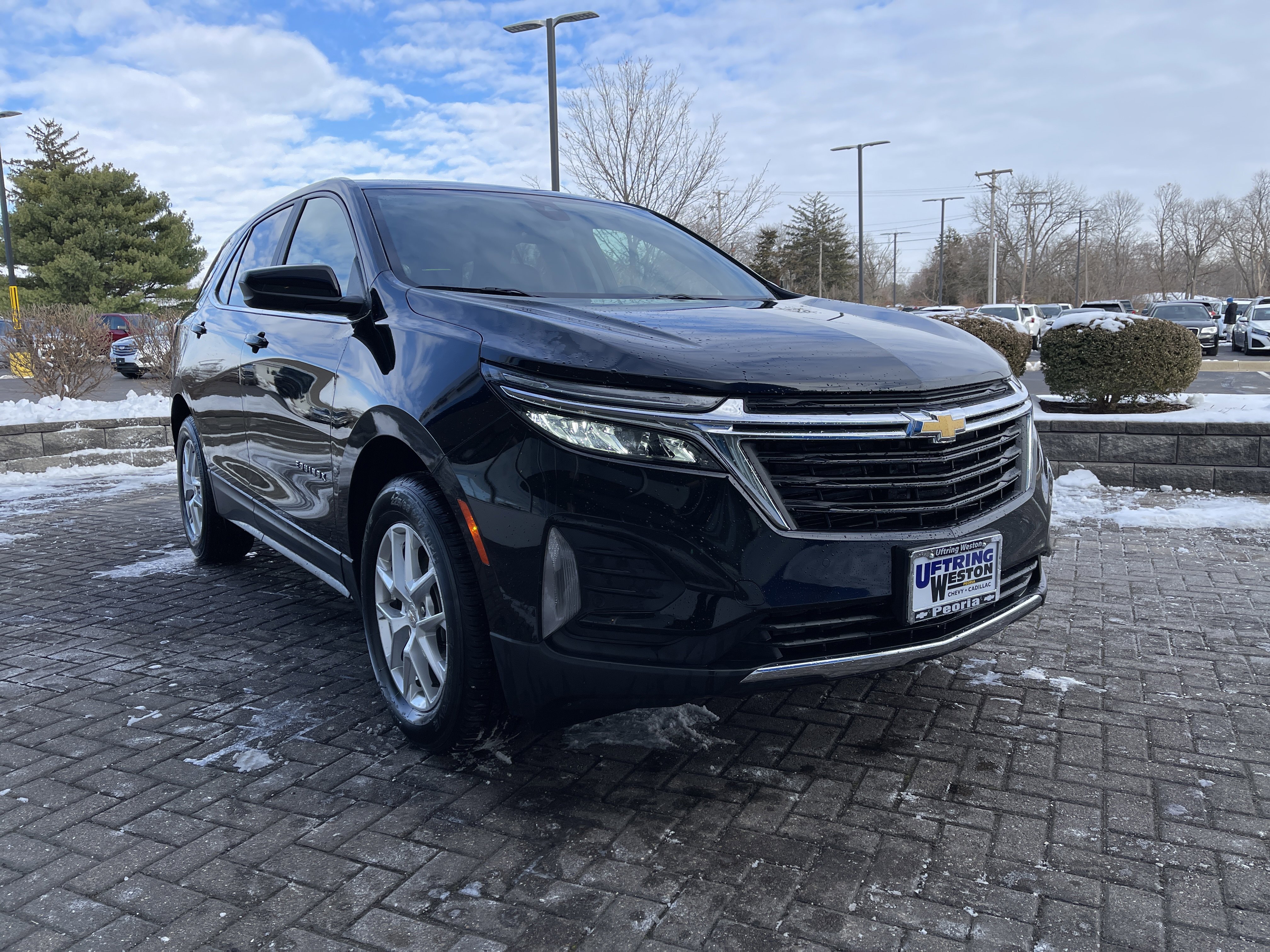 Used 2024 Chevrolet Equinox LT image 7