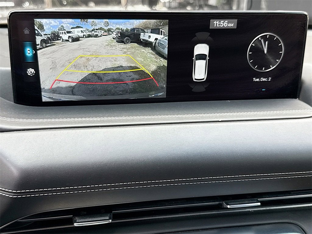 Used 2024 Genesis GV80 2.5T image 15