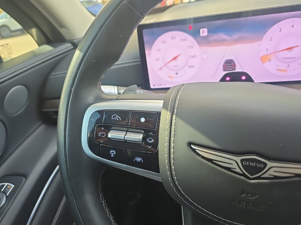 Used 2025 Genesis GV80 3.5T Prestige AWD/4WD image 35