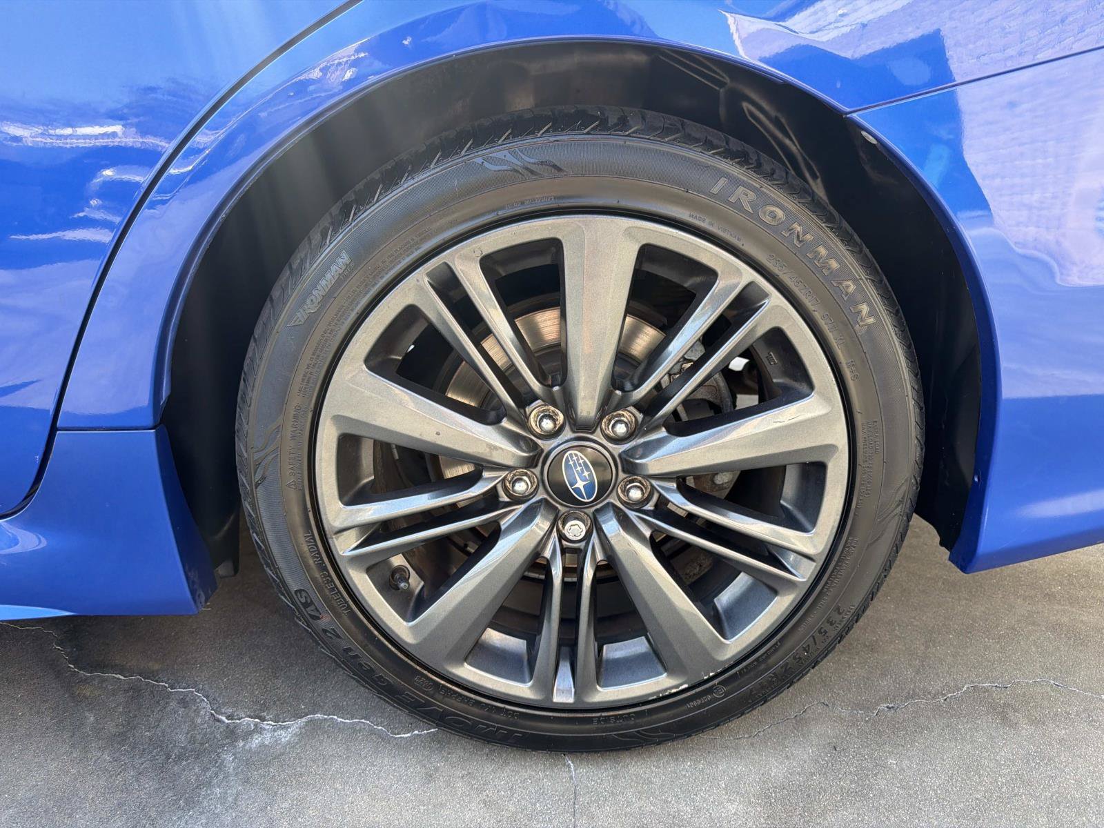 Used 2018 Subaru WRX AWD/4WD image 6