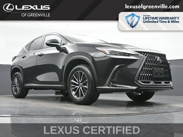 Certified 2023 Lexus NX 350 AWD image 28