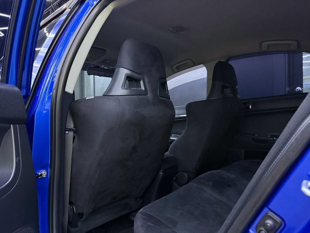 Used 2012 Mitsubishi Lancer Evolution GSR AWD/4WD image 16