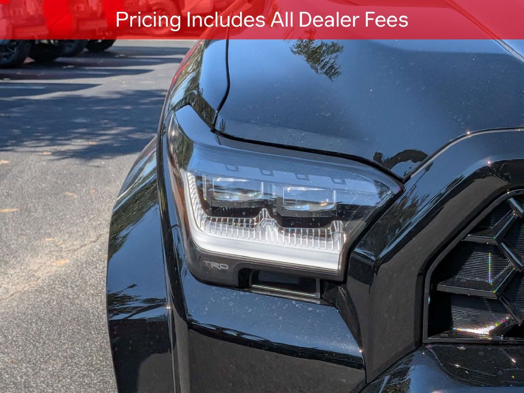 New 2026 Toyota 4Runner TRD Pro AWD/4WD image 11