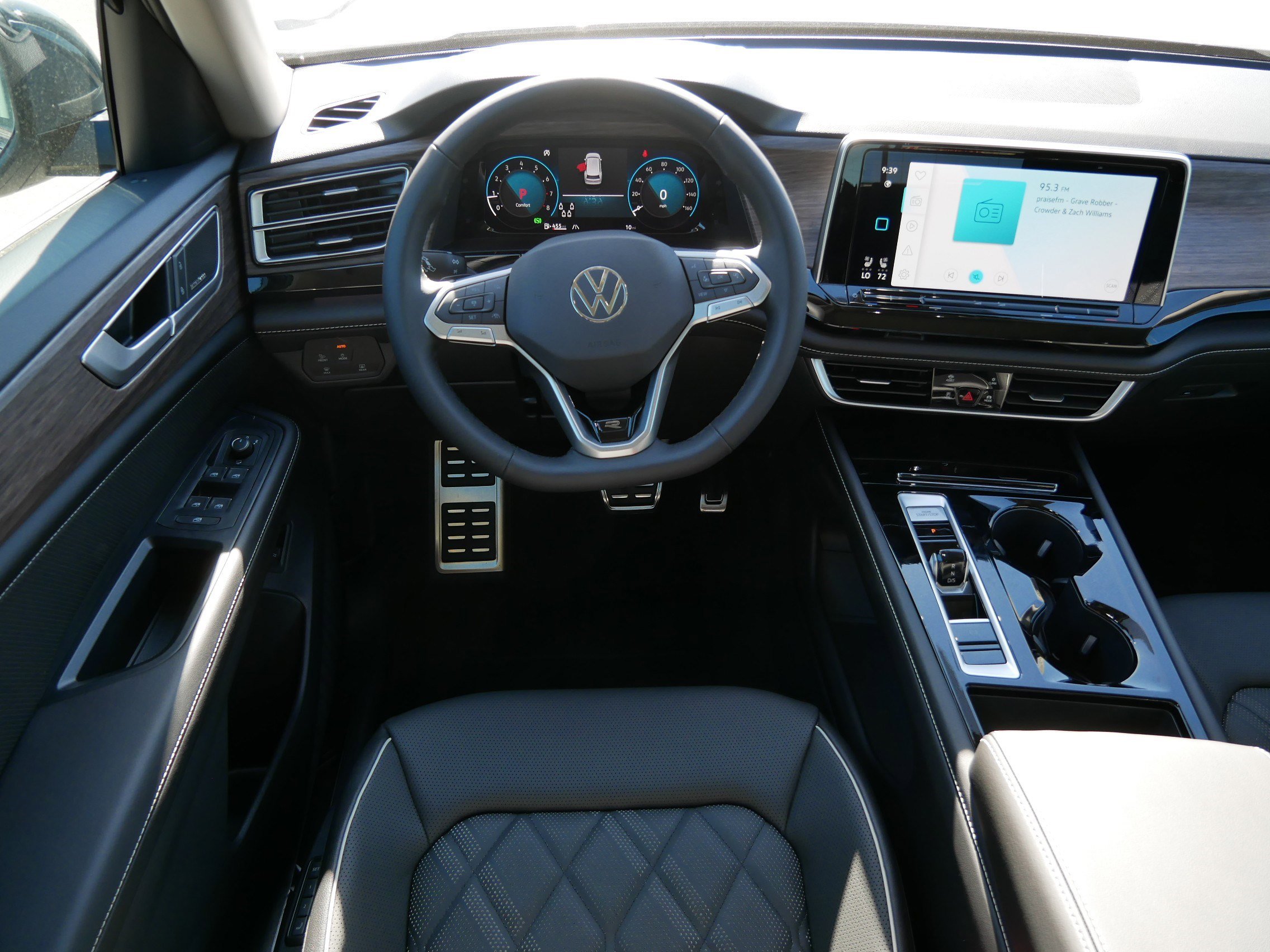 New 2026 Volkswagen Atlas SEL Premium R-Line image 7